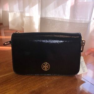 Tory Burch Black crossbody Bag